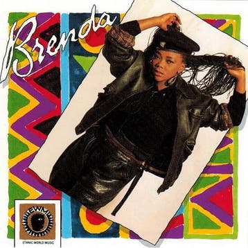 cd - Brenda Fassie - Brenda, Verzenden, Zo goed als nieuw