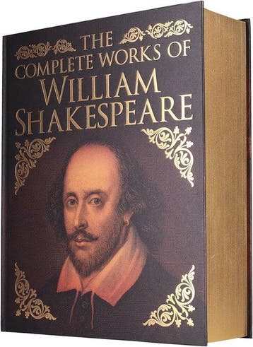 9781398856080 The Complete Works of William Shakespeare, Verzenden, Nieuw, William Shakespeare