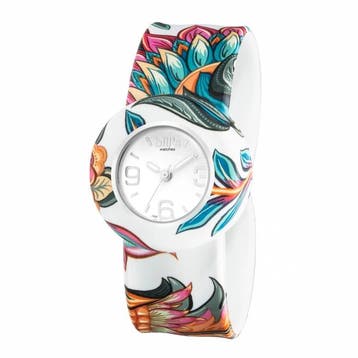 Bill´s Zwitserse Mini Horloge - vrouwen en kinderen - INDY, Nieuw