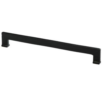 Meubelgreep Jolie Evoke 224 mm zwart, Verzenden, Nieuw