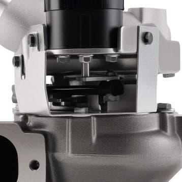 Turbine Turbo geschikt voor Land Rover Discovery III 2.7T..., Verzenden, Nieuw, Rover