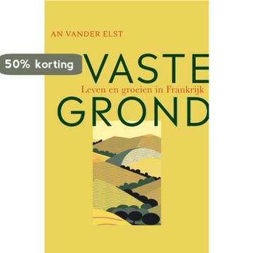 Vaste grond - An Vander Elst 9789492883636, Verzenden, Gelezen, An Vander Elst