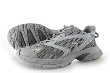 Lacoste Sneakers in maat 42 Grijs, Kleding | Heren, Overige kleuren, Verzenden, Lacoste, Sneakers of Gympen