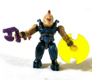 Mega Bloks Halo Wars Zealot Jackal-figuur, Verzenden, Gebruikt