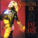 vinyl single 7 inch - Samantha Fox - Love House, Verzenden, Zo goed als nieuw