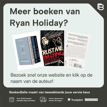 The Daily Stoic 9780735211735 Ryan Holiday, Verzenden, Zo goed als nieuw, Ryan Holiday