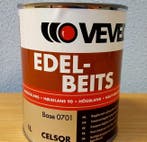 Veveo Edelbeits Transparant - 1 liter, Doe-het-zelf en Verbouw, Verzenden, Nieuw