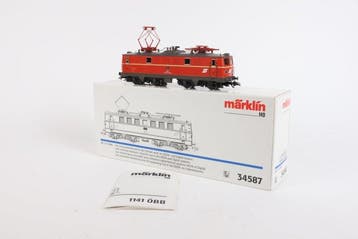 Märklin H0 - 34587 - Elektrische locomotief (1) - BR 1141, Hobby en Vrije tijd, Nieuw