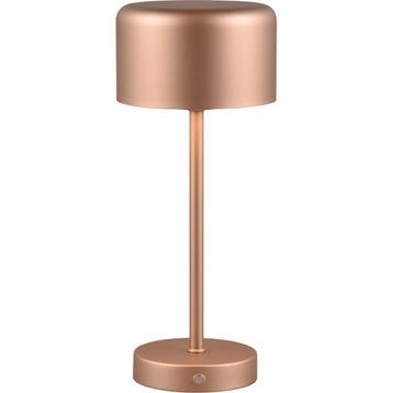 LED Tafellamp met Oplaadbare Batterijen - Trion Elf - 1.5W -, Huis en Inrichting, Ophalen of Verzenden, Nieuw, Metaal, Overige fittingen