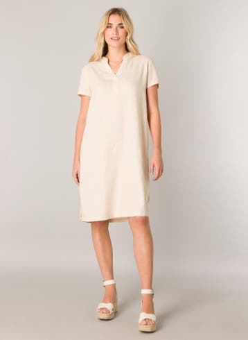 Base Level jurk Yacin Maat:, Kleding | Dames, Jurken, Verzenden, Nieuw, Overige kleuren