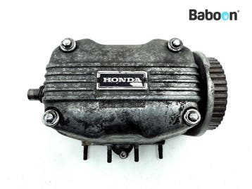 Cilinderkop Rechts Honda GL 1000 Goldwing (GL1000), Motoren, Verzenden, Gebruikt