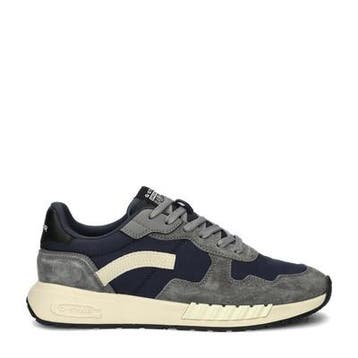 G-Star Raw Aver lage sneakers voor heren in het Blauw, G-Star Raw, Nieuw, Sneakers of Gympen, Verzenden