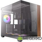 Antec CX800 Wood ARGB Black, Verzenden, Nieuw