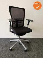 Refurbished Comforto Zody (89) prijs per stuk excl BTW, Gebruikt, Zwart, Ophalen of Verzenden, Bureaustoel