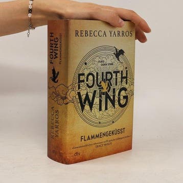 Fourth Wing - Flammengeküsst - Rebecca Yarros 9783423284127, Verzenden, Zo goed als nieuw, Rebecca Yarros