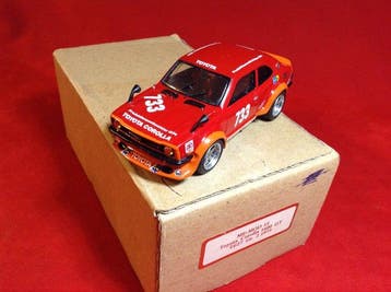 ME-MOD Models - made in Switzerland 1:43 - Model raceauto -, Nieuw