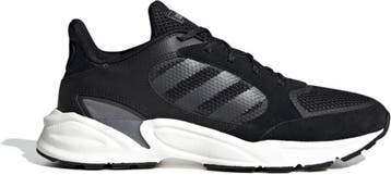 adidas Sneakers - Maat 37 1/3 - vrouwen - zwart/wit, Verzenden, Nieuw