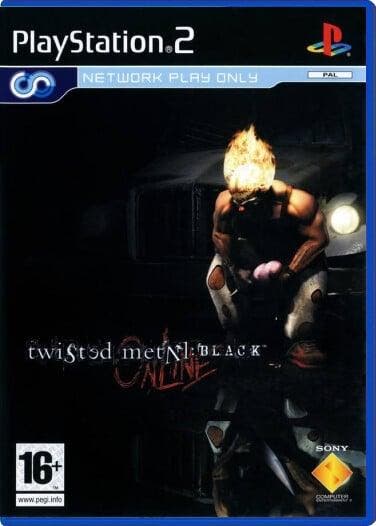 Twisted Metal: Black Online [PS2], Spelcomputers en Games, Games | Sony PlayStation 2, Ophalen of Verzenden