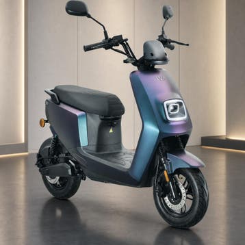 IVA E-GO S4 2.0, Fietsen en Brommers, Nieuw