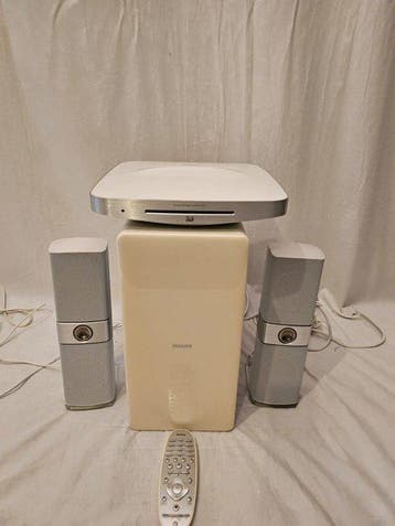Philips - Fidelio SoundHub HTS9241/12 theater system, Nieuw