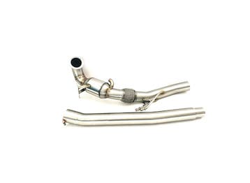Downpipe voor Audi S3 8V 2.0 TFSI QUATTRO (2012-2020), Ophalen of Verzenden