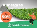 Goedkoop kunstgras tot 50% korting Direct meenemen!!, Ophalen, Nieuw, Kunstgras