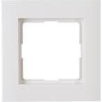 KOPP - Afdekraam - Athenis HK07 - 1-voudig - Helder Glans, Doe-het-zelf en Verbouw, Elektra en Kabels, Ophalen of Verzenden, Nieuw