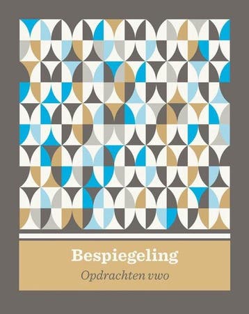 9789083029696 Bespiegeling ed 2 (2021) opdrachtenboek vwo..., Verzenden, Zo goed als nieuw, Jappe Groenendijk