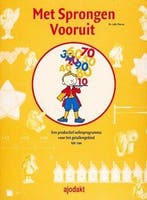 Met sprongen vooruit kopieermap compleet, Boeken, Verzenden, Nieuw