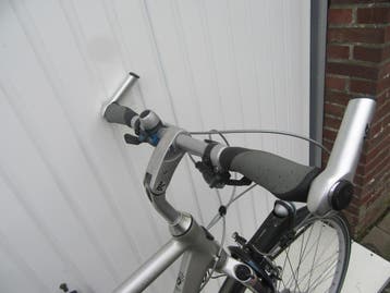 Afgeprijsde Koga Advance, geveerde toerfiets, nr. tv561, 28 inch, Vering, Velgrem, Ophalen of Verzenden
