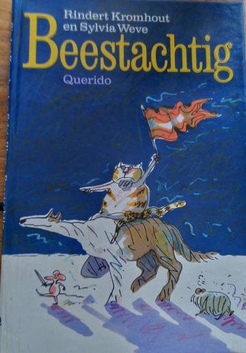 Beestachtig - Kromhout, Verzenden, Gelezen
