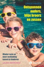 Ontspannen ouders, blije broers en zussen 9789492297051, Verzenden, Zo goed als nieuw, Laura Markham