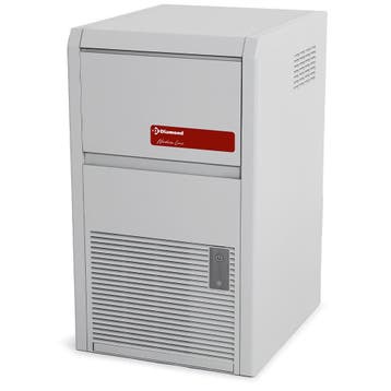 Volle ijsblokjesmachine 22 kg, met reserve - LUCHT, Zakelijke goederen, Verzenden, Nieuw in verpakking