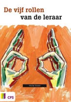 De vijf rollen van de leraar, 9789065086167, Boeken, Verzenden, Zo goed als nieuw, HBO