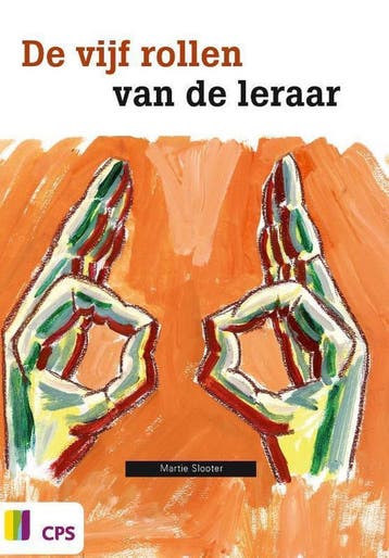 De vijf rollen van de leraar, 9789065086167, Verzenden, Zo goed als nieuw, HBO
