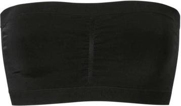 MAGIC Bodyfashion  - S - BH Bandeau Bra Black, Verzenden