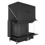 Inbouw Houtkachel Crystal 90 Max, Huis en Inrichting, Kachels, Nieuw