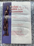 Turkey, the Union and the accession, Verzenden, Europa, Prof. dr. G.A.M. Strijards LLM, 20e eeuw of later