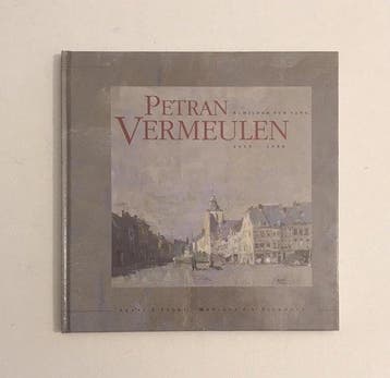 Petran Vermeulen / Vierkant Maastricht / 32 - F.T. Stoks, Verzenden, Gelezen, F.T. Stoks