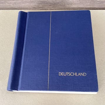Duitsland 1978/1992 - Berlijn en BRD ; basisverzameling, Gestempeld