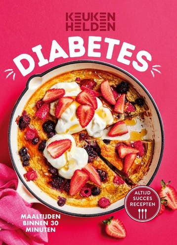 Diabetes / Keukenhelden - Keukenhelden 9789043933513, Verzenden, Zo goed als nieuw, Keukenhelden