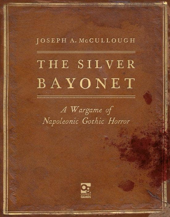 9781472844859 The Silver Bayonet-The Silver Bayonet, Boeken, Studieboeken en Cursussen, Nieuw, Verzenden