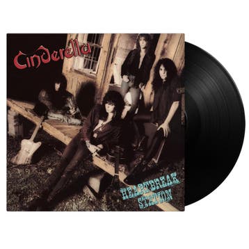 Cinderella - Heartbreak Station, Cd's en Dvd's, Vinyl | Rock, Nieuw in verpakking, 12 inch