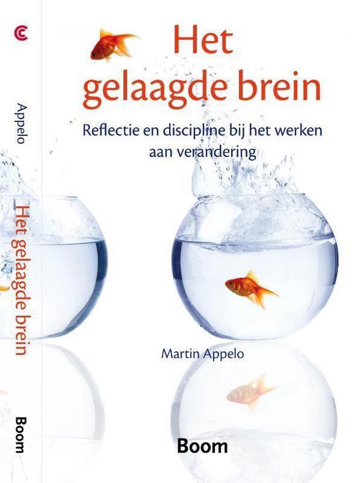 Het gelaagde brein 9789461053015 Martin Appelo, Boeken, Psychologie, Gelezen, Verzenden