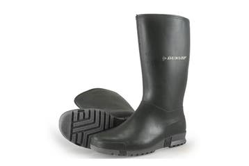 Dunlop Regenlaarzen Jongens in maat 36 Groen, Verzenden, Jongen of Meisje, Nieuw, Laarzen