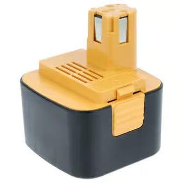 Panasonic EY9200 insteekaccu 12V — 3.3Ah - 3300mAh, Ophalen of Verzenden, Nieuw