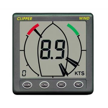 Nasa Clipper Windsysteem Wireless, Ophalen of Verzenden, Nieuw