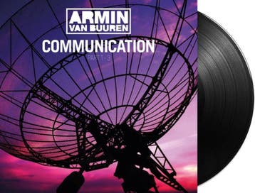 Armin van Buuren - Communication 1-3 - LP, Ophalen of Verzenden, Nieuw in verpakking