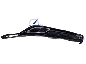 R-Line Diffuser Achterbumper Geschikt Voor Polo 2021+, Volkswagen, Nieuw, Ophalen of Verzenden, Achter