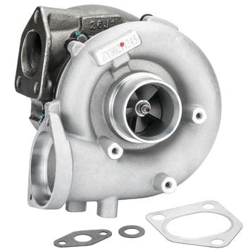Turbo met pakkingset geschikt voor BMW 530d 730d M57N 160..., Verzenden, Nieuw, BMW